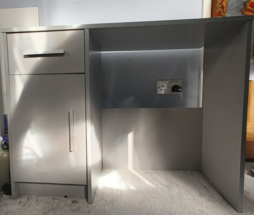 Office desk with - desk,