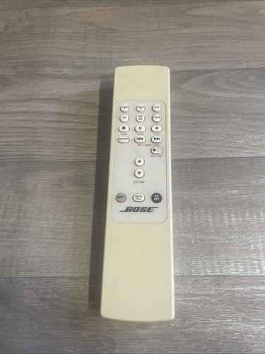Genuine bose remote - genuine,