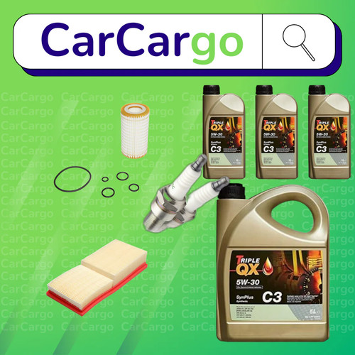 Service kit mercedes slk - service,