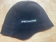 Specialized Cycling Beanie Skull Cap Black Thermal Liner  Size S/M