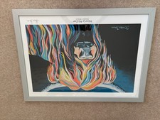 STEVEN BROWN SIGNED ART - HARRIS MCCOO A4 30cm x 23cm Digital Print  *MULTI-BUY*