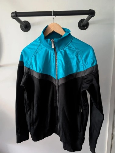 Nike zipped tracksuit