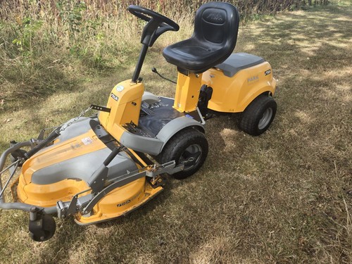 Stiga park compact - compact, 4x4....out
