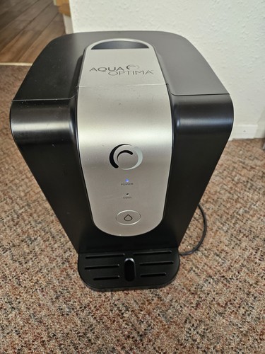 Aqua optima lumi chilled - chilled, water