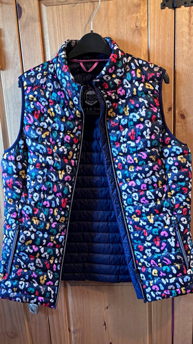 Joules gilet puffer waistcoat - gilet,