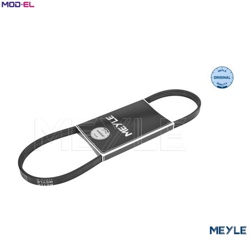 Vribbed belt 050 004 0970 - vribbed,