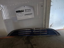 Mini R50 R52 R53 Bonnet Grill Hyper Blue (2004 - 2006)