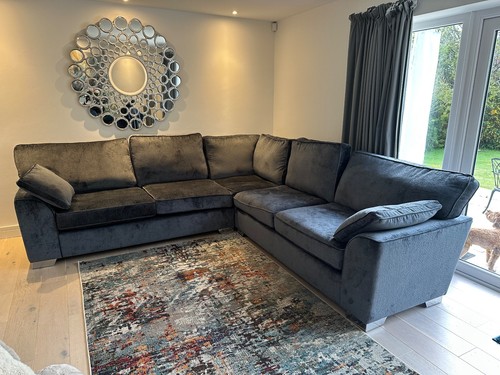Next large corner sofa - sofa, –