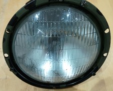 military land rover headlight
