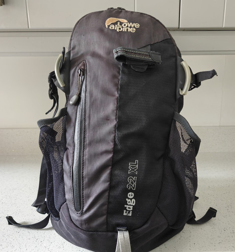 Lowe alpine edge litre - alpine,