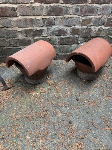 Reclaimed red terracotta - reclaimed,