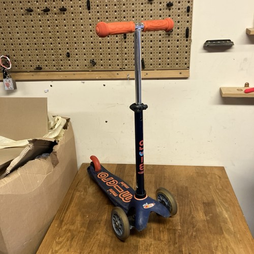 Mini micro deluxe - micro, used