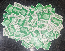 200 unfranked royal mail - x,