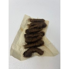 Natural brown human - natural,