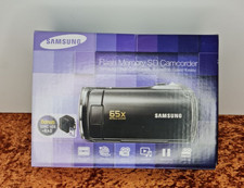 Samsung SMX-F700BP Flash