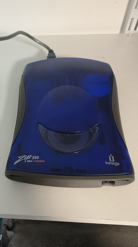 Iomega zip 250 usb external - zip,