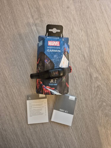 Kids marvel spiderman garmin - spiderman,