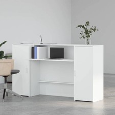 Reception Desk Front Counter