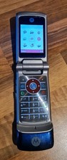 Motorola K1 RAZR Blue Unlocked
