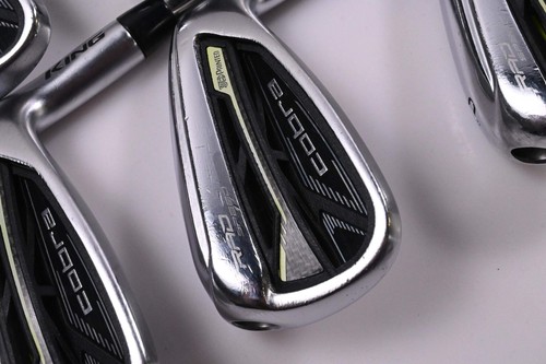 Cobra king radspeed - irons, /