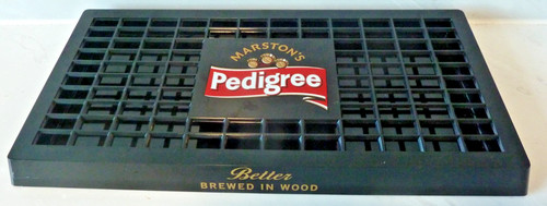 Marstons pedigree bitter beer - marstons,