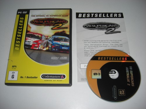 Supercars australia 2 - v8,