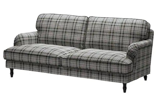 New ikea stocksund cover for - new,