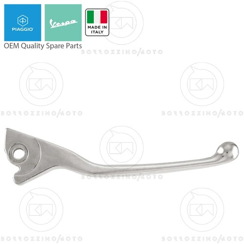 Front brake lever right disc - front,