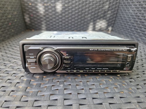 Beat 275 car - 275, cd/mp3/aux