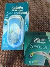 Gillette Sensor Excel Women