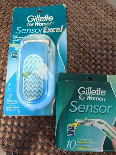 Gillette sensor excel women - gillette,