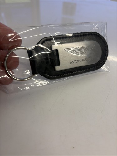 Aston martin key ring - martin,