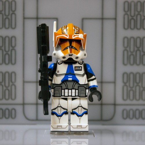 Republic clone commander - clone,