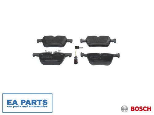 Brake pad set - set,, for