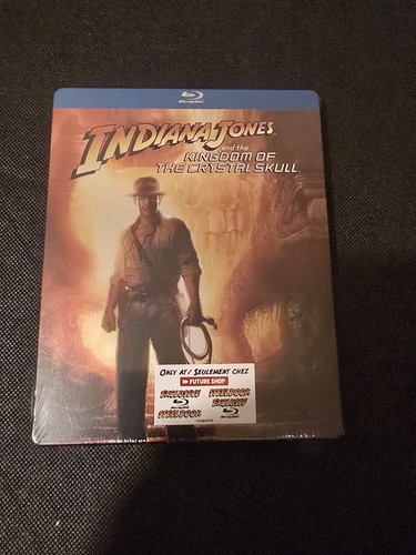 Indiana jones kingdom the - indiana, of