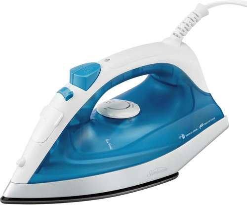Sunbeam compact steam iron - compact,