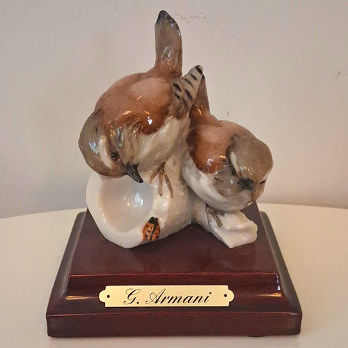 Vintage giuseppe armani - vintage,