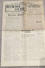 Rare original ww2 era forces - rare,