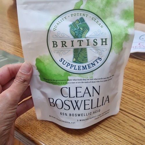 British supplements clean - british,