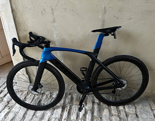Trek madone road bike - trek,