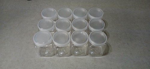 Pack square clear - of,