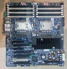 HP Z800 Xeon E-5520 Dual