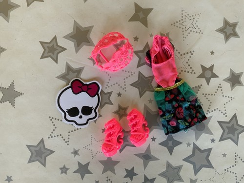 Monster high lagoonafire - monster,