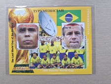 BRAZIL MEMORABILIA - 1998