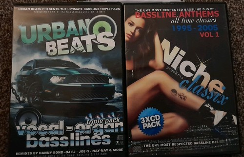 Niche bassline - niche,