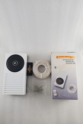 Friedland 973 doorbell kit - friedland,