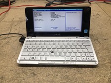 RETRO VINTAGE SONY VGN-P19WN LAPTOP VERY RARE COLLECTABLE