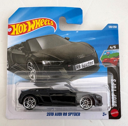 Hot wheels 2019 - audi, spyder