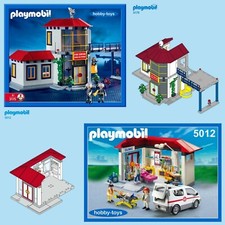 Playmobil 3175 3176 3178 3179