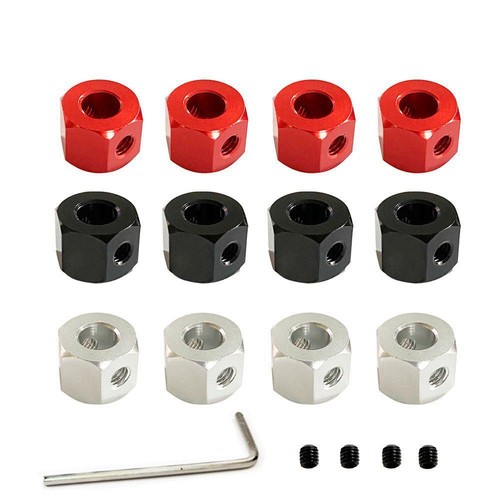 4pcs wheel hex hub - hex, adapters